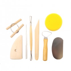 Set Alfarero 8 Piezas Talens Casa Piera Barcelona