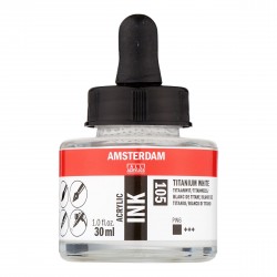Tinta Acrílica Amsterdam 30 mL