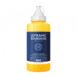 Acrílico Fine 750ml Lefranc Bourgeois