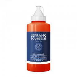 Acrílico Fine 750ml Lefranc Bourgeois