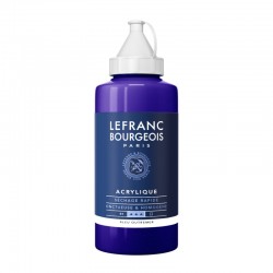 Acrílico Fine 750ml Lefranc Bourgeois