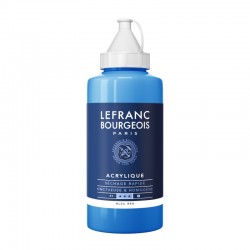Acrílico Fine 750ml Lefranc Bourgeois