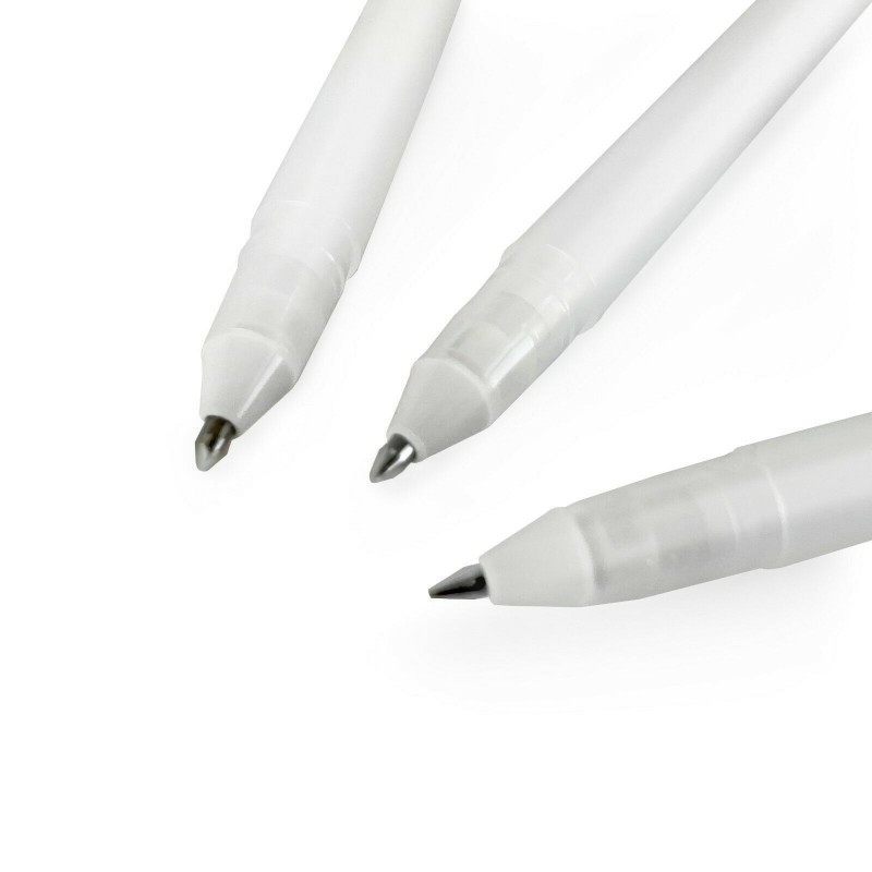 Set Rotuladores Blancos Gelly Roll Sakura