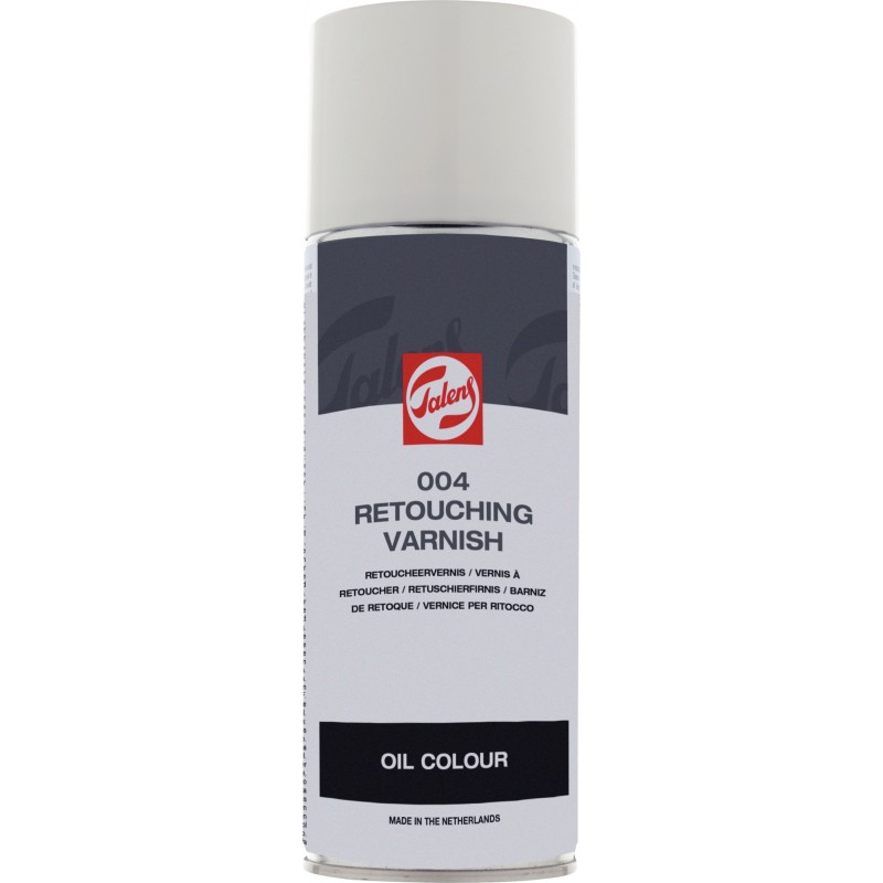 Vernís Retocs Spray Talens