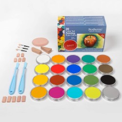 Sets 20 PanPastel + Sofft Tools