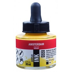 Tinta Acrílica Amsterdam 30 mL