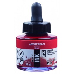 Tinta Acrílica Amsterdam 30 mL