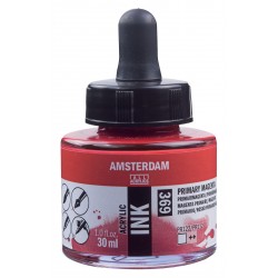 Tinta Acrílica Amsterdam 30 mL