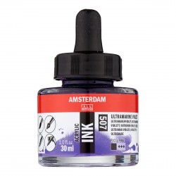 Tinta Acrílica Amsterdam 30 mL