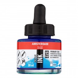 Tinta Acrílica Amsterdam 30 mL