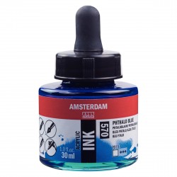 Inchiostro acrilico Amsterdam 30 mL