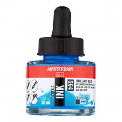 Tinta Acrílica Amsterdam 30 mL