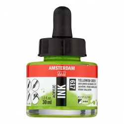 Tinta Acrílica Amsterdam 30 mL