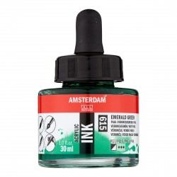 Inchiostro acrilico Amsterdam 30 mL
