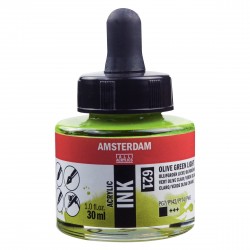 Tinta Acrílica Amsterdam 30 mL