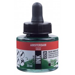 Tinta Acrílica Amsterdam 30 mL
