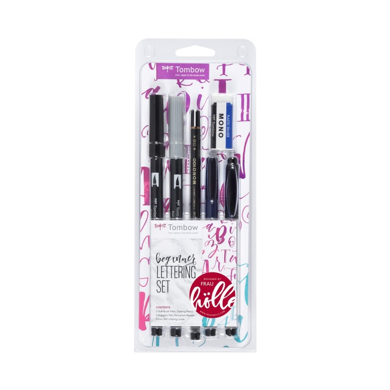 Lettering Beginner Set Tombow