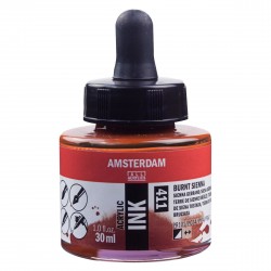 Tinta Acrílica Amsterdam 30 mL