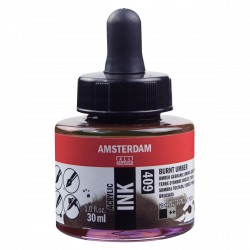 Tinta Acrílica Amsterdam 30 mL