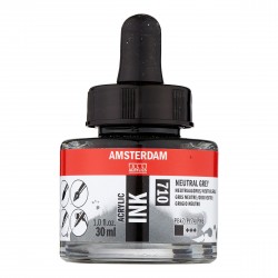 Tinta Acrílica Amsterdam 30 mL