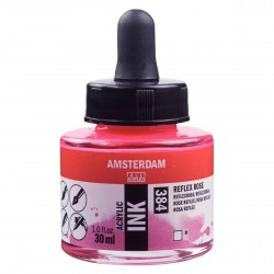 Tinta Acrílica Amsterdam 30 mL