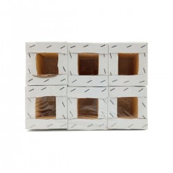 Set 6 Mini Llenços 3D Talens