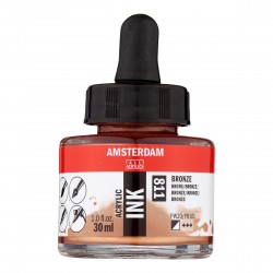 Tinta Acrílica Amsterdam 30 mL