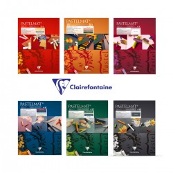 Bloc Pastelmat Clairefontaine 360g | Casa Piera Bellas Artes Barcelona