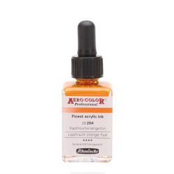 Tinta Acrílica Aerocolor Schmincke 28 mL