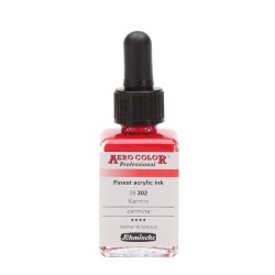Tinta Acrílica Aerocolor Schmincke 28 mL