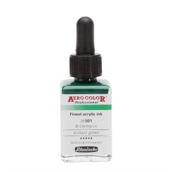 Tinta Acrílica Aerocolor Schmincke 28 mL