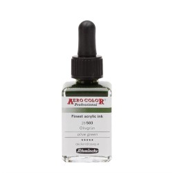 Tinta Acrílica Aerocolor Schmincke 28 mL