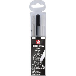 Set 3 Gelly Roll Sakura