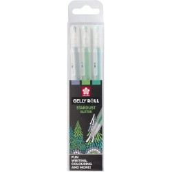 Set 3 Gelly Roll Sakura