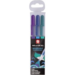 Set 3 Gelly Roll Sakura