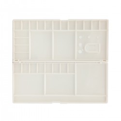 Paleta Caixa Plàstic Talens