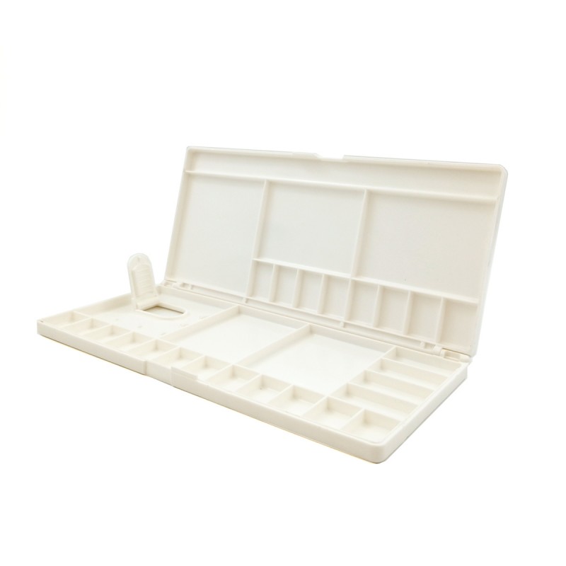 Paleta Caja Plástico Talens