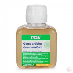 Goma Aràbiga Titan Aquarel·la Casa Piera Barcelona