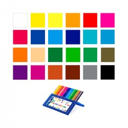 Caja Lápices Colores Staedtler