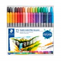 Set Rotuladores Doble Punta Staedtler