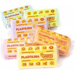 Plastilina Jovi Petita Colors Pastel Casa Piera Barcelona
