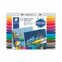 Retolador Tèxtil Doble Punta Staedtler