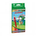 Capsa Llapis Color Esborrable Alpino
