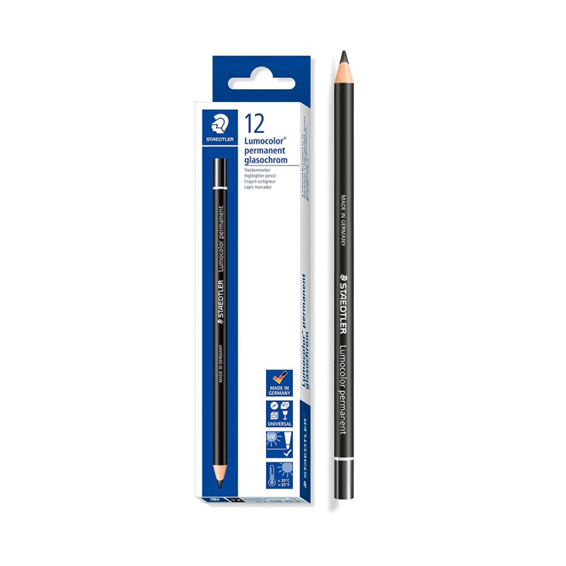 Lápiz Permanente en Seco 108 Staedtler