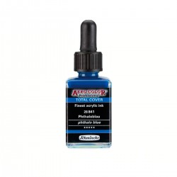 Acrílico Aerocolor Total Cover 28 mL Schmincke