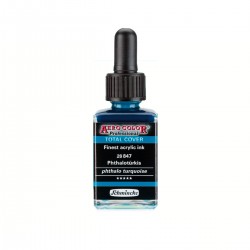 Acrílico Aerocolor Total Cover 28 mL Schmincke