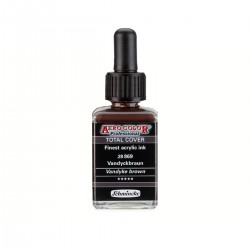 Acrílico Aerocolor Total Cover 28 mL Schmincke