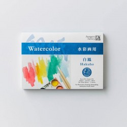 Bloc Hakuho Watercolor Awagami 220G