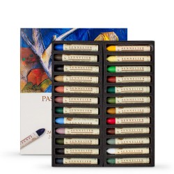 Set Pastel A L'Oli Greixós Sennelier
