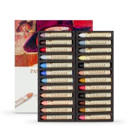 Set Pastel A L'Oli Greixós Sennelier